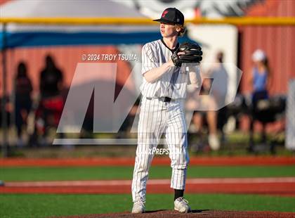 Thumbnail 3 in Central Catholic @ Tualatin (OSAA 6A Round 2) photogallery.