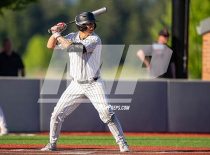 Thumbnail 2 in Central Catholic @ Tualatin (OSAA 6A Round 2) photogallery.