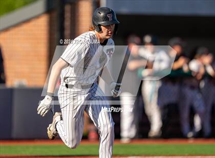 Thumbnail 3 in Central Catholic @ Tualatin (OSAA 6A Round 2) photogallery.