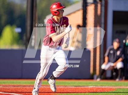Thumbnail 3 in Central Catholic @ Tualatin (OSAA 6A Round 2) photogallery.