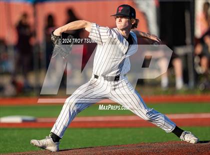 Thumbnail 2 in Central Catholic @ Tualatin (OSAA 6A Round 2) photogallery.