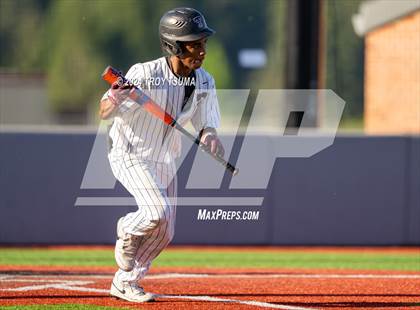 Thumbnail 2 in Central Catholic @ Tualatin (OSAA 6A Round 2) photogallery.