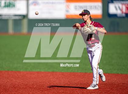 Thumbnail 1 in Central Catholic @ Tualatin (OSAA 6A Round 2) photogallery.