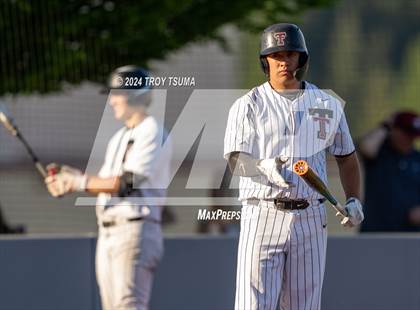 Thumbnail 1 in Central Catholic @ Tualatin (OSAA 6A Round 2) photogallery.