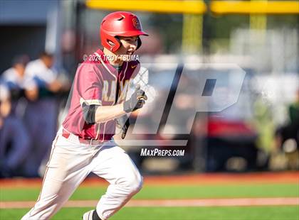 Thumbnail 2 in Central Catholic @ Tualatin (OSAA 6A Round 2) photogallery.