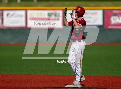 Thumbnail 2 in Central Catholic @ Tualatin (OSAA 6A Round 2) photogallery.