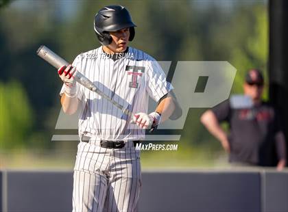 Thumbnail 1 in Central Catholic @ Tualatin (OSAA 6A Round 2) photogallery.
