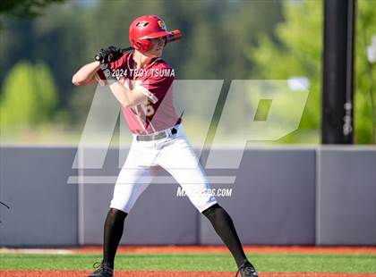 Thumbnail 1 in Central Catholic @ Tualatin (OSAA 6A Round 2) photogallery.