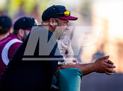 Thumbnail 3 in Central Catholic @ Tualatin (OSAA 6A Round 2) photogallery.