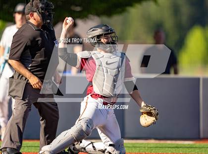 Thumbnail 1 in Central Catholic @ Tualatin (OSAA 6A Round 2) photogallery.