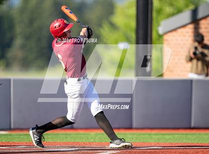 Thumbnail 2 in Central Catholic @ Tualatin (OSAA 6A Round 2) photogallery.
