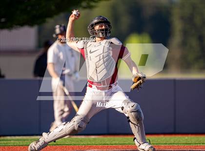 Thumbnail 1 in Central Catholic @ Tualatin (OSAA 6A Round 2) photogallery.