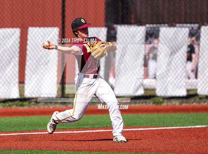 Thumbnail 2 in Central Catholic @ Tualatin (OSAA 6A Round 2) photogallery.