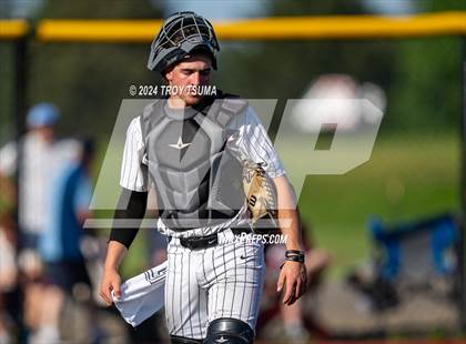 Thumbnail 1 in Central Catholic @ Tualatin (OSAA 6A Round 2) photogallery.