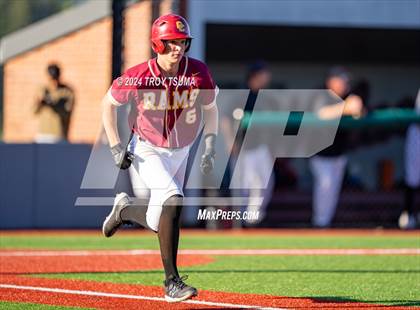 Thumbnail 1 in Central Catholic @ Tualatin (OSAA 6A Round 2) photogallery.