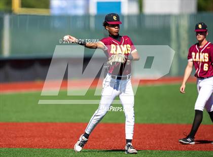 Thumbnail 1 in Central Catholic @ Tualatin (OSAA 6A Round 2) photogallery.