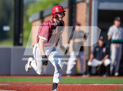 Thumbnail 2 in Central Catholic @ Tualatin (OSAA 6A Round 2) photogallery.