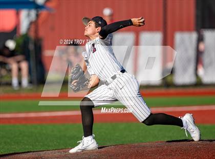 Thumbnail 2 in Central Catholic @ Tualatin (OSAA 6A Round 2) photogallery.