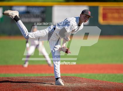 Thumbnail 3 in Central Catholic @ Tualatin (OSAA 6A Round 2) photogallery.
