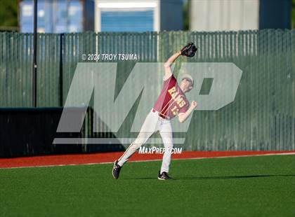 Thumbnail 3 in Central Catholic @ Tualatin (OSAA 6A Round 2) photogallery.