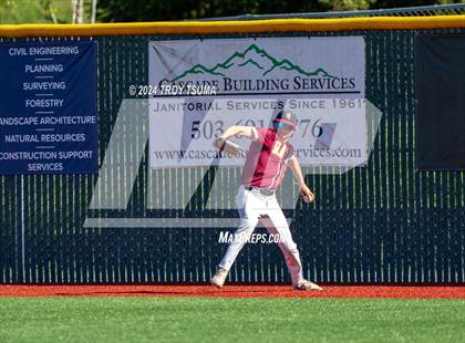 Thumbnail 1 in Central Catholic @ Tualatin (OSAA 6A Round 2) photogallery.