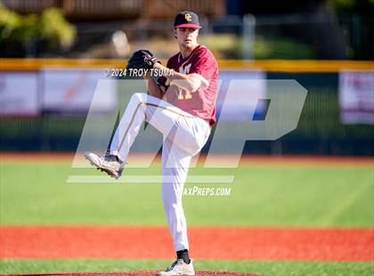 Thumbnail 1 in Central Catholic @ Tualatin (OSAA 6A Round 2) photogallery.