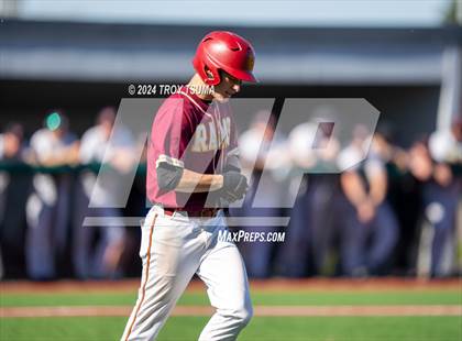 Thumbnail 1 in Central Catholic @ Tualatin (OSAA 6A Round 2) photogallery.