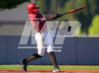 Thumbnail 2 in Central Catholic @ Tualatin (OSAA 6A Round 2) photogallery.