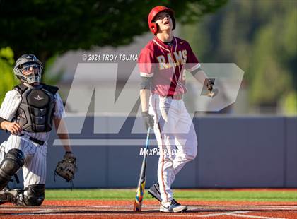 Thumbnail 2 in Central Catholic @ Tualatin (OSAA 6A Round 2) photogallery.