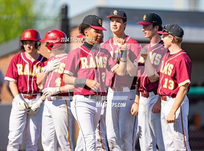 Thumbnail 1 in Central Catholic @ Tualatin (OSAA 6A Round 2) photogallery.