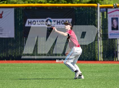 Thumbnail 3 in Central Catholic @ Tualatin (OSAA 6A Round 2) photogallery.