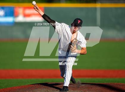 Thumbnail 1 in Central Catholic @ Tualatin (OSAA 6A Round 2) photogallery.