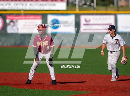 Thumbnail 2 in Central Catholic @ Tualatin (OSAA 6A Round 2) photogallery.