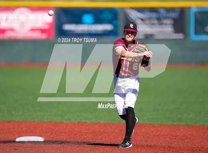 Thumbnail 1 in Central Catholic @ Tualatin (OSAA 6A Round 2) photogallery.