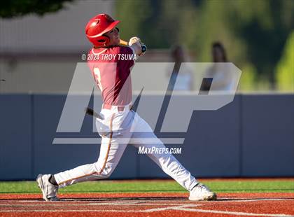 Thumbnail 2 in Central Catholic @ Tualatin (OSAA 6A Round 2) photogallery.