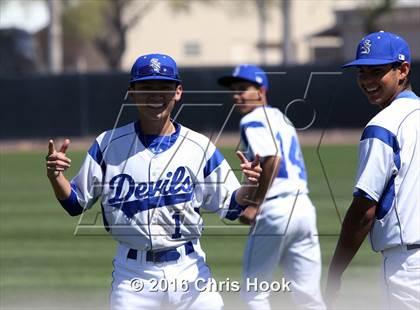 Thumbnail 1 in Sunnyside vs. Nogales (Lancer Baseball Classic) photogallery.