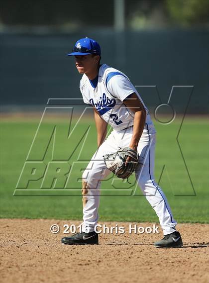 Thumbnail 2 in Sunnyside vs. Nogales (Lancer Baseball Classic) photogallery.