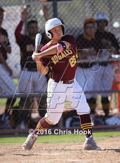 Thumbnail 1 in Sunnyside vs. Nogales (Lancer Baseball Classic) photogallery.
