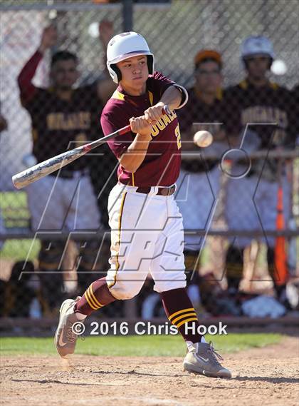 Thumbnail 2 in Sunnyside vs. Nogales (Lancer Baseball Classic) photogallery.