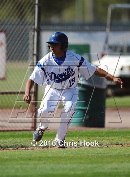 Thumbnail 3 in Sunnyside vs. Nogales (Lancer Baseball Classic) photogallery.