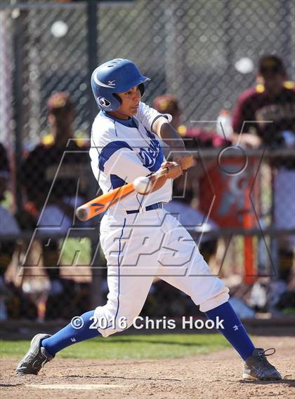 Thumbnail 1 in Sunnyside vs. Nogales (Lancer Baseball Classic) photogallery.