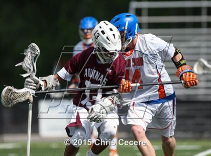 Thumbnail 1 in Aquinas Institute @ Penn Yan Academy (Section 5 Class C Final) photogallery.