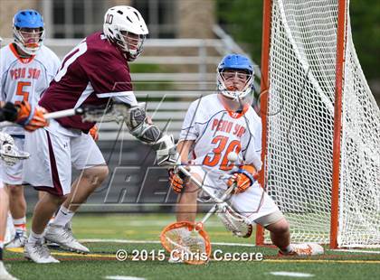 Thumbnail 3 in Aquinas Institute @ Penn Yan Academy (Section 5 Class C Final) photogallery.