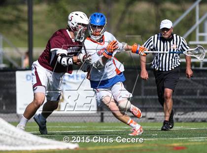 Thumbnail 3 in Aquinas Institute @ Penn Yan Academy (Section 5 Class C Final) photogallery.