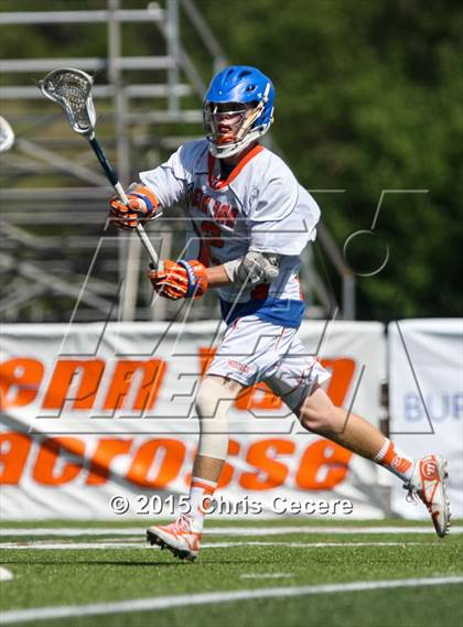 Thumbnail 2 in Aquinas Institute @ Penn Yan Academy (Section 5 Class C Final) photogallery.