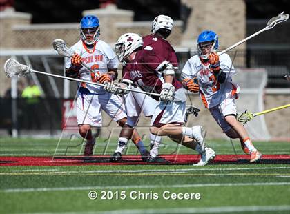 Thumbnail 2 in Aquinas Institute @ Penn Yan Academy (Section 5 Class C Final) photogallery.