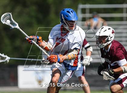 Thumbnail 2 in Aquinas Institute @ Penn Yan Academy (Section 5 Class C Final) photogallery.