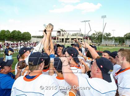 Thumbnail 3 in Aquinas Institute @ Penn Yan Academy (Section 5 Class C Final) photogallery.