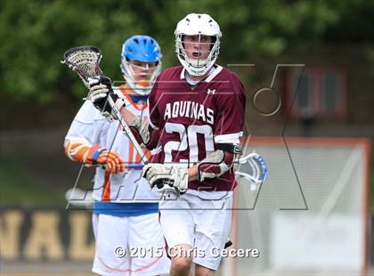 Thumbnail 1 in Aquinas Institute @ Penn Yan Academy (Section 5 Class C Final) photogallery.