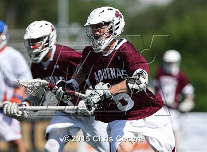 Thumbnail 2 in Aquinas Institute @ Penn Yan Academy (Section 5 Class C Final) photogallery.